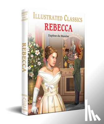 Du Maurier, Daphne - Rebecca