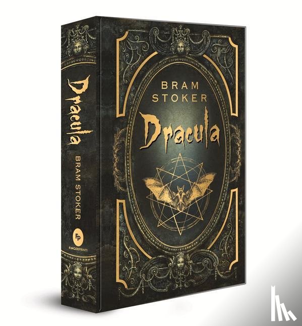 Stoker, Bram - Dracula