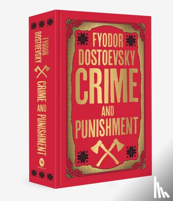 Dostoevsky, Fyodor - Crime and Punishment