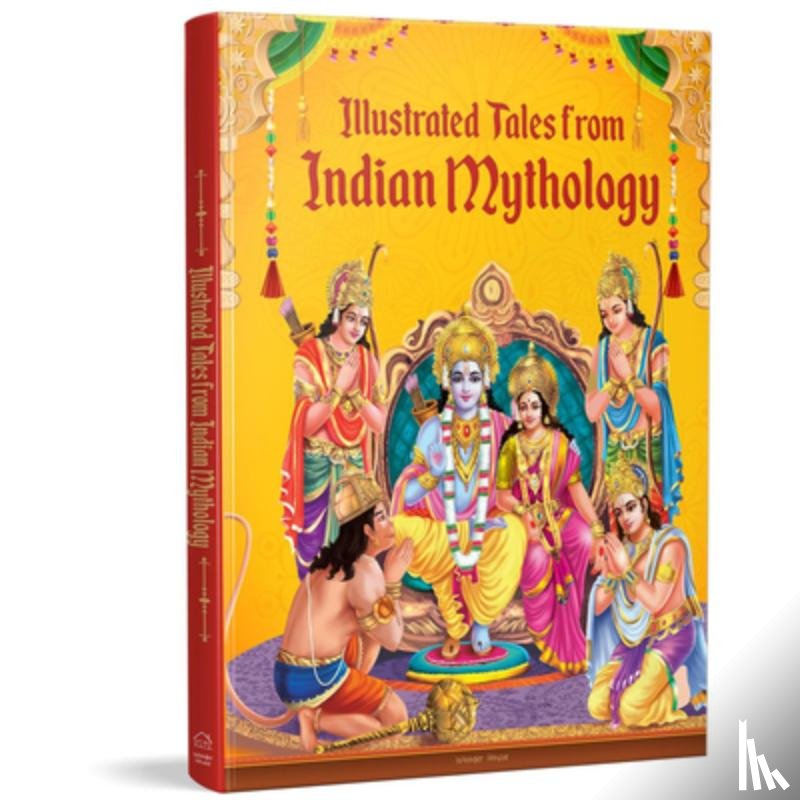 Wonder House Books - Illustrated Tales from Indian Mythology