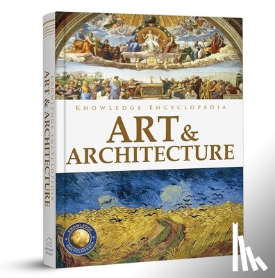 Wonder House Books - Knowledge Encyclopedia : Art & Architecture