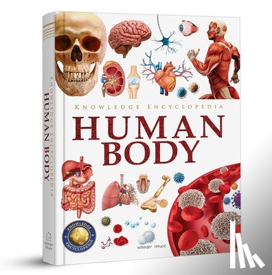 Wonder House Books - Knowledge Encyclopedia: Human Body