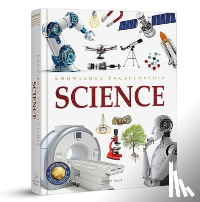 Wonder House Books - Knowledge Encyclopedia Science