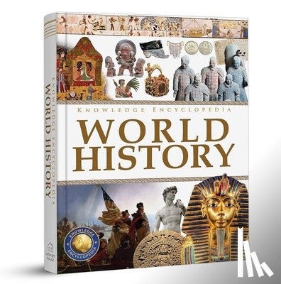 Wonder House Books - Knowledge Encyclopedia: World History