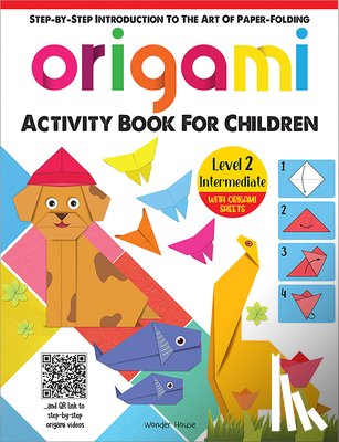 Wonder House Books - Origami