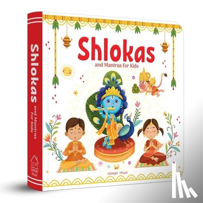 Wonder House Books - Shlokas and Mantras For Kids