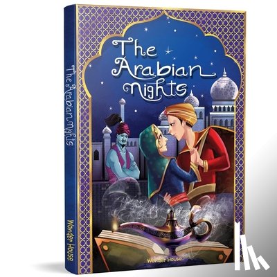 Wonder House Books - The Arabian Nights: Abridged and Illustrated