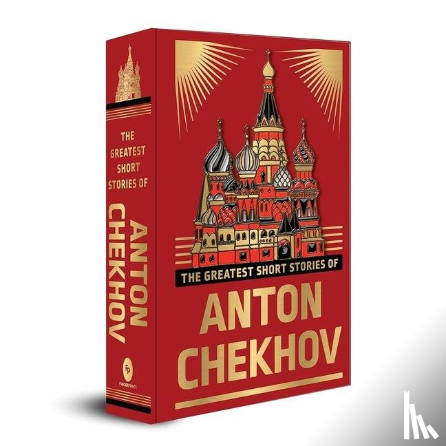 Chekhov, Anton - Chekhov, A: Greatest Short Stories of Anton Chekhov