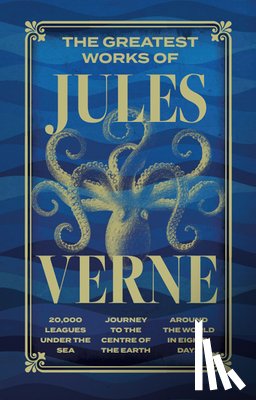 Jules Verne - The Greatest Works of Jules Verne