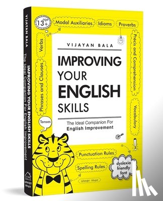 Bala, Vijayan - Improving Your English Skills: The Ideal Companion for English Improvement