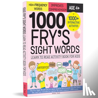 Wonder House Books - 1000 Fry's Sight Words