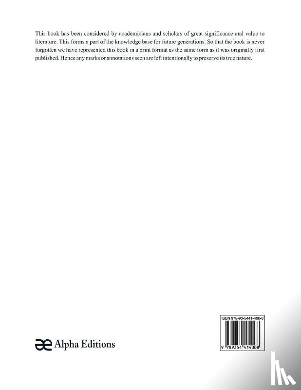 Williams, Richard - Collections Historical & Archaeological Relating To Montgomeryshire And Its Borders (Volume Xvii)