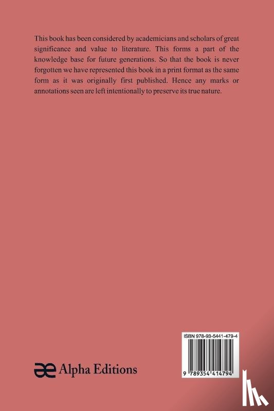 Edward Crowell, Charles - Partial Genealogy Of The Ferris Family