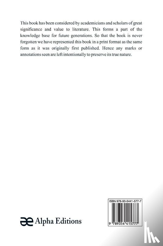 Woolf Jordan, John - Colonial And Revolutionary Families Of Pennsylvania; Genealogical And Personal Memoirs (Volume Iv)