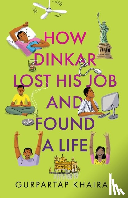 Khairah, Gurpartap - How Dinkar Lost His Job & Found A Life
