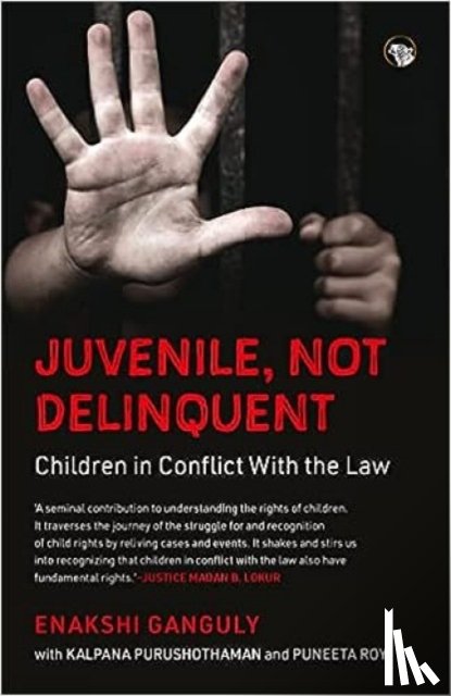 Ganguly, Enakshi, Purushothaman, Kalpana, Roy, Puneeta - Juvenile, Not Delinquent