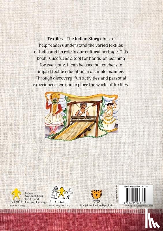 Intach, Intach - TEXTILES