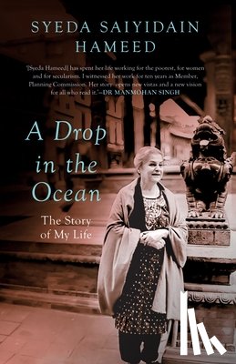 Hameed, Syeda Saiyidain - A Drop in The Ocean