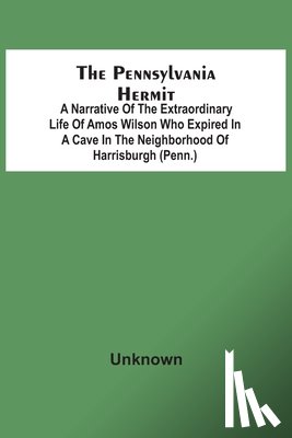 Unknown - The Pennsylvania Hermit