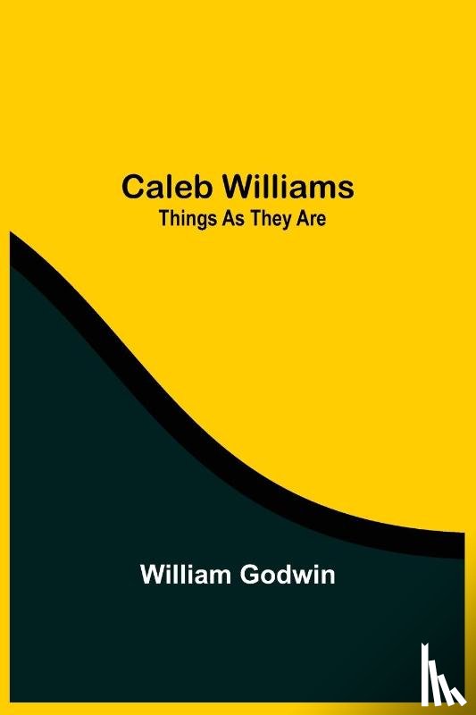 Godwin, William - Caleb Williams