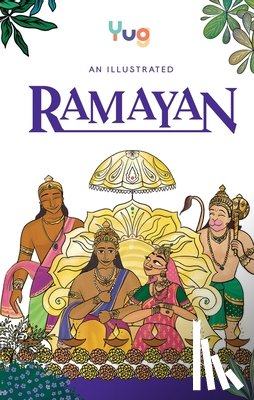 Mantri, Sonam - An Illustrated Ramayan