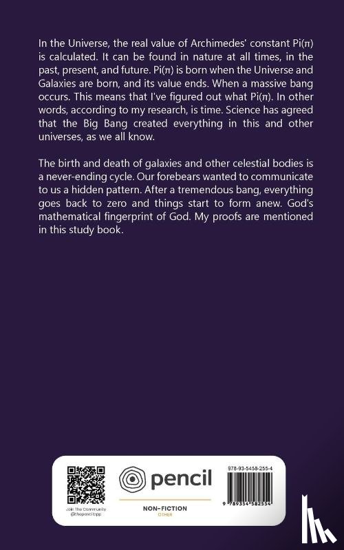 Singh, Deepak - Pi( ÏEUR) Time and Nikola Tesla 369