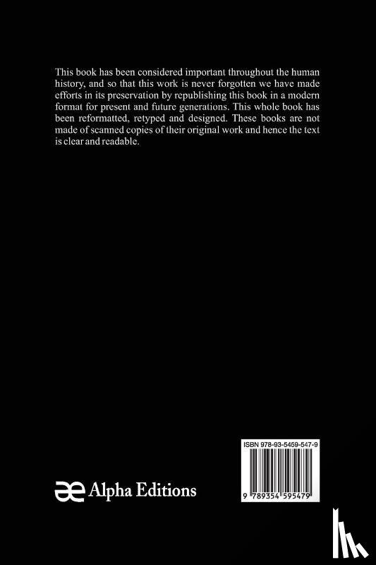 F Whitney, Orson - Elias; An Epic of the Ages