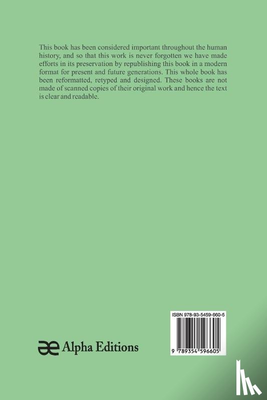 Sigfusson, Saemund - The Elder Eddas of Saemund Sigfusson; and the Younger Eddas of Snorre Sturleson