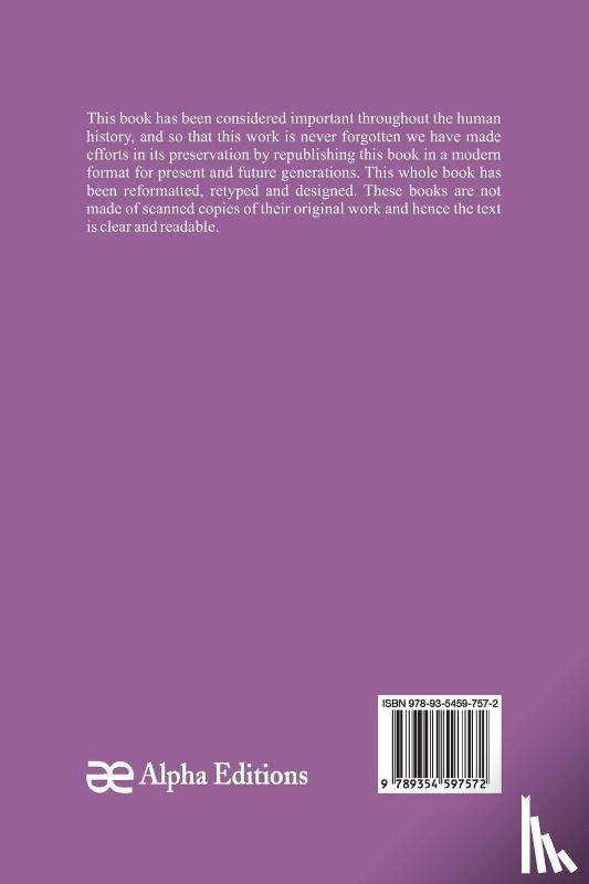 MacLaren, Ian - The Days of Auld Lang Syne