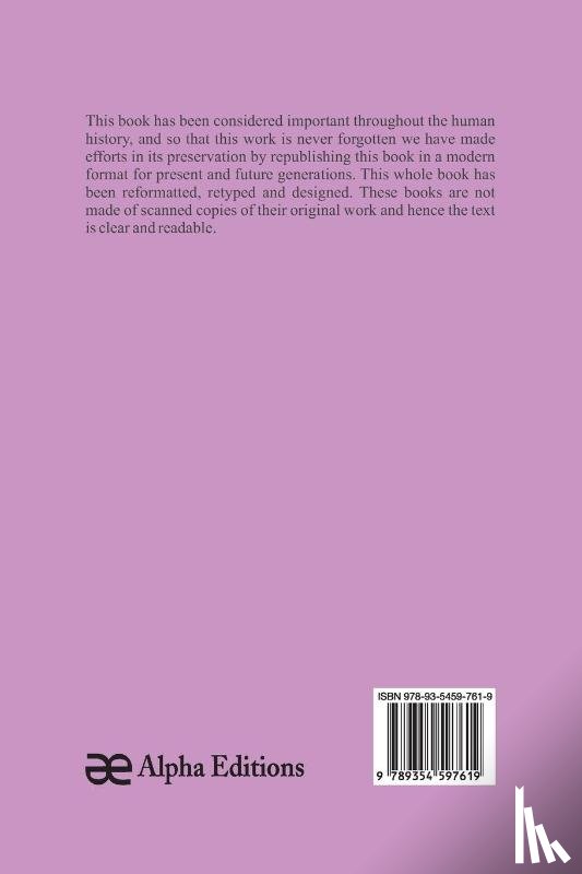 L Peterman, Alexander - Elements of Civil Government