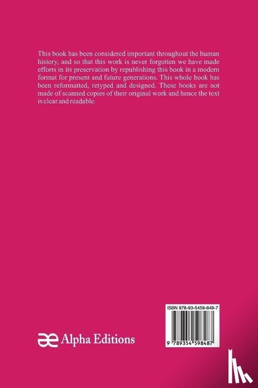 M Richardson, Dorothy - Deadlock Pilgrimage, Volume 6