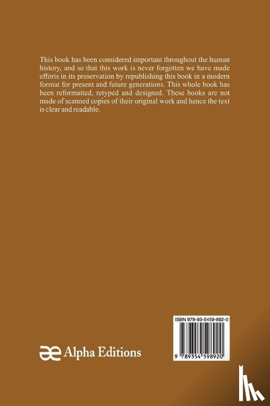 Bastiat, Frederic - Economic Sophisms