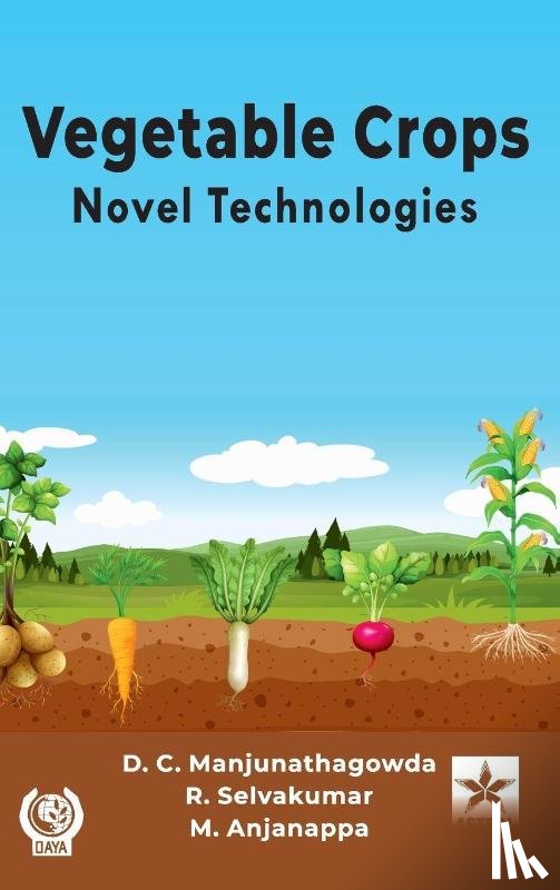 Manjunathagowda, D C - Vegetable Crops
