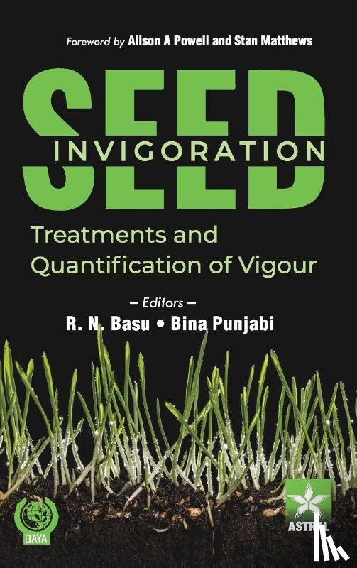 Basu, R N - Seed Invigoration