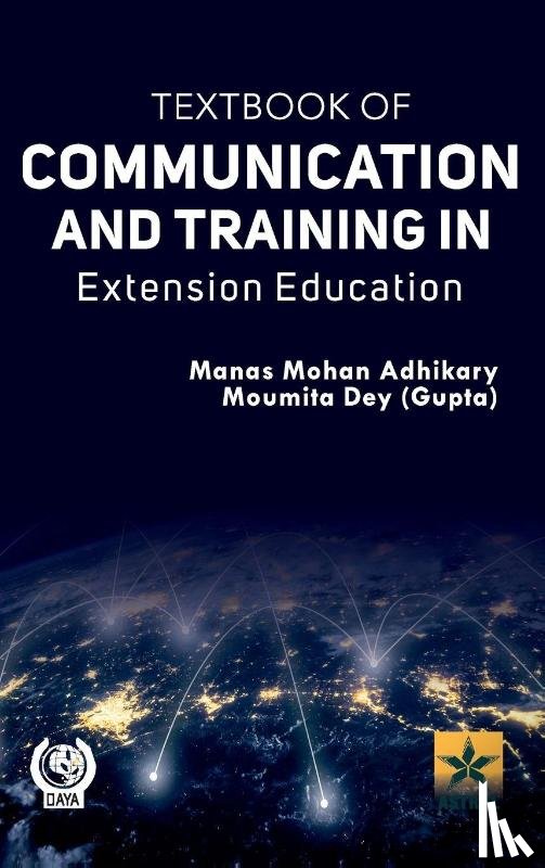 Adhikary, Manas Mohan - Textbook of Communication and Training in Extension Education