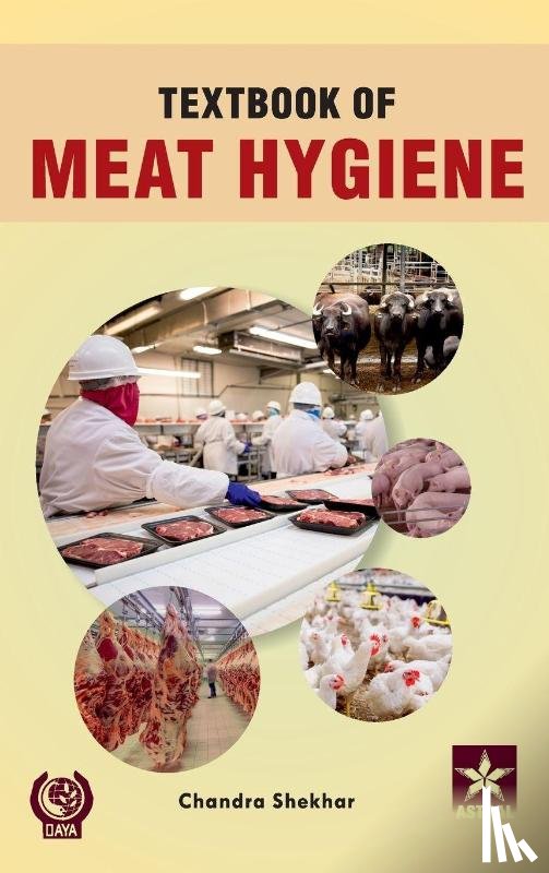 Shekhar, Chandra - Textbook of Meat Hygiene
