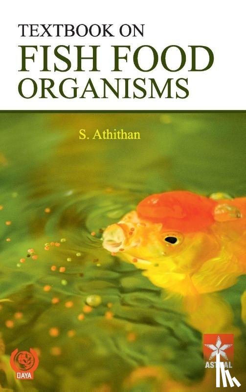 Athithan, A - Textbook on Fish Food Organisms