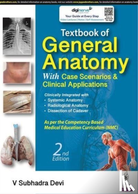 Devi, V Subhadra - Textbook of General Anatomy