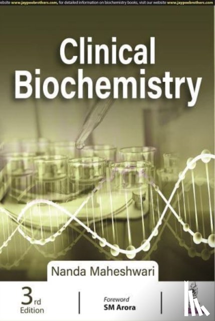 Maheshwari, Nanda - Clinical Biochemistry