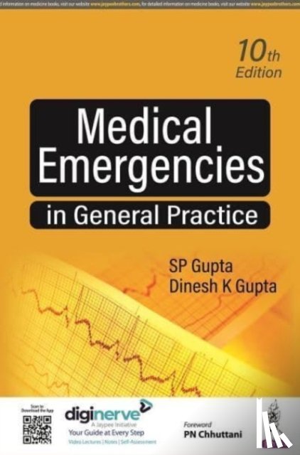 Gupta, SP, Gupta, Dinesh K - Medical Emergencies in General Practice