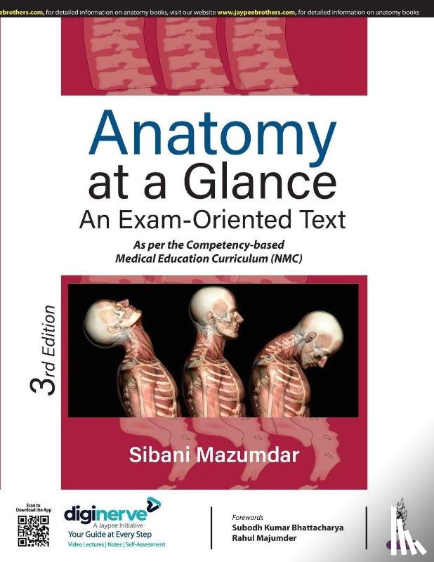 Mazumdar, Sibani - Anatomy at a Glance
