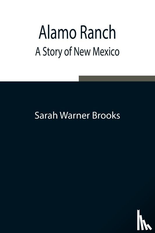 Warner Brooks, Sarah - Alamo Ranch