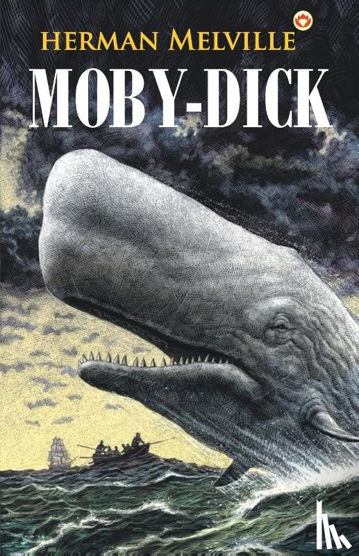 Melville, Herman - Moby Dick