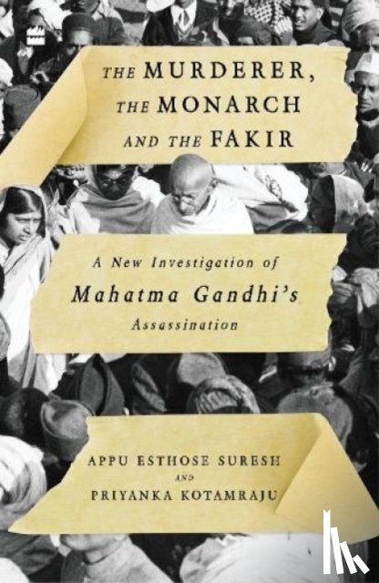 Appu Esthose Suresh, Priyanka Kotamraju - The Murderer, The Monarch and The Fakir