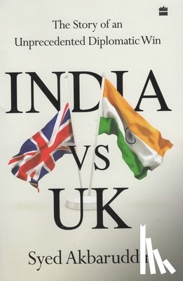 Akbaruddin, Syed - India vs UK