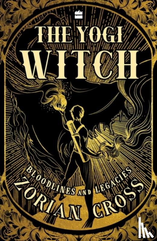Cross, Zorian - The Yogi Witch