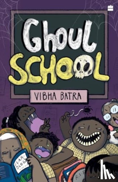 Batra, Vibha - Ghoul School