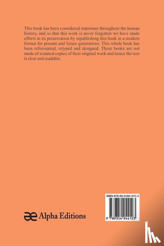 Pepys Richard Griffin Braybrooke, Sam - Diary of Samuel Pepys - Volume 54