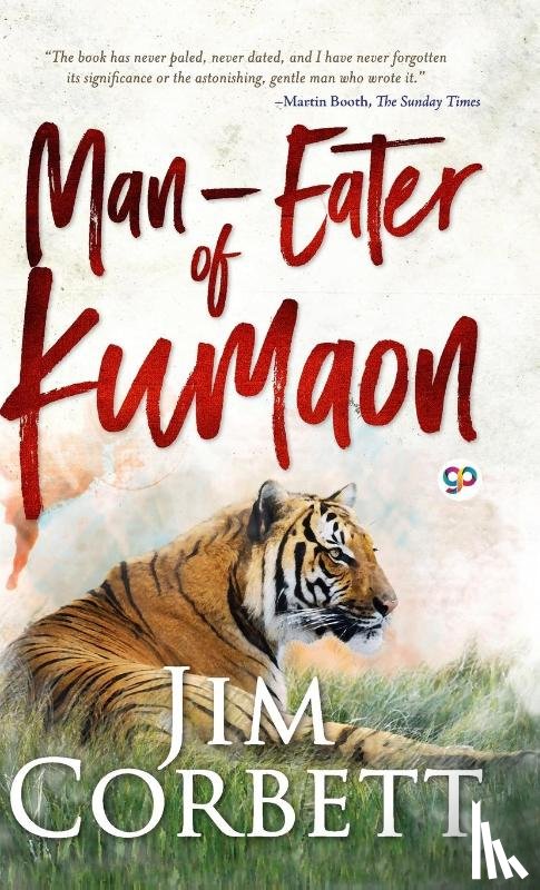 Corbett, Jim - Man-eaters of Kumaon