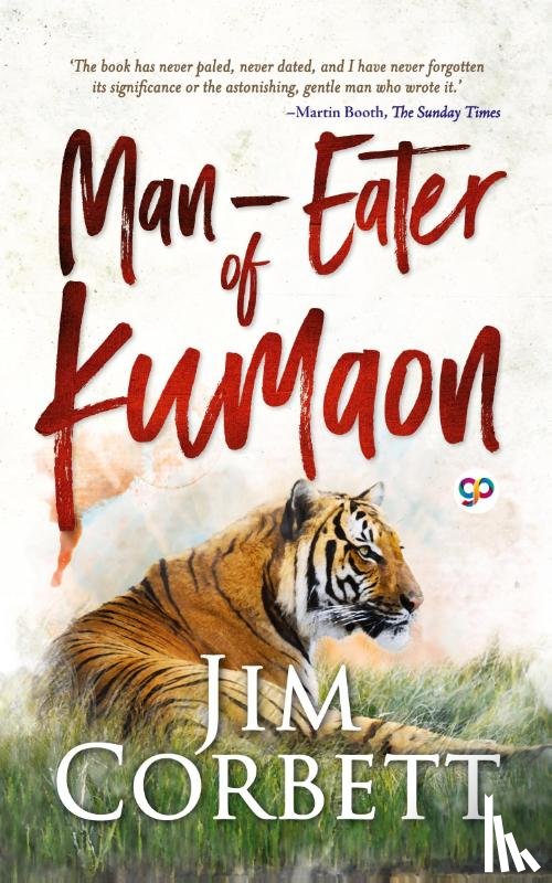 Corbett, Jim - Man-eaters of Kumaon